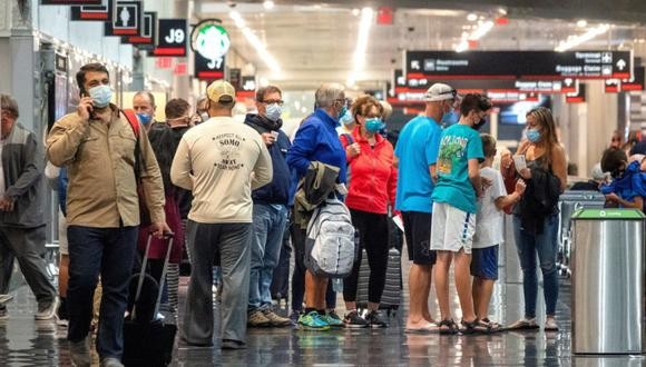 Estados Unidos y Canadá cierran fronteras con países africanos ante nueva variante del coronavirus | Internacionales