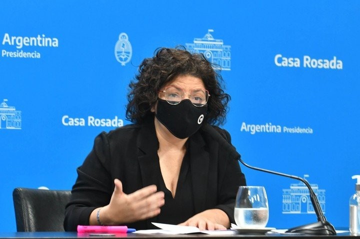 Coronavirus: el Gobierno prepara un pase sanitario para usar en eventos masivos | Actualidad