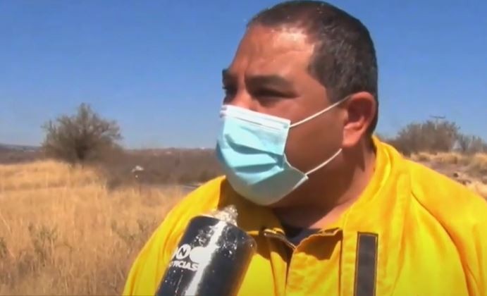 Renunció Diego Concha como Director General de Protección Civil | Córdoba