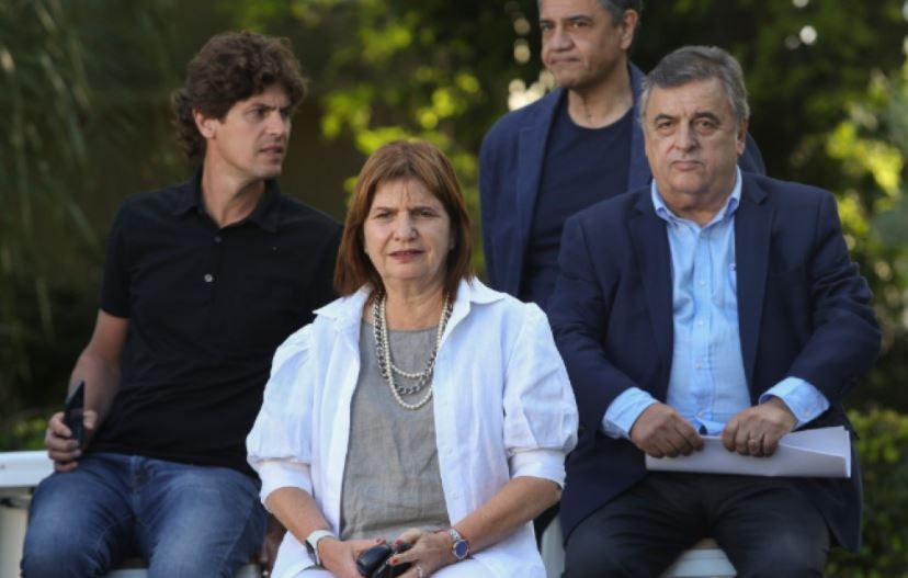 Patricia Bullrich: "La carta de Cristina es el primer reconocimiento al enorme triunfo que tuvimos" | Política y economía