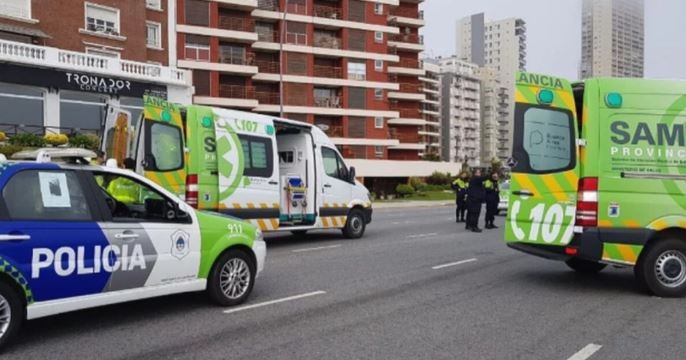 Drama en la media maratón de Mar del Plata: un competidor sufrió un paro cardíaco | Actualidad