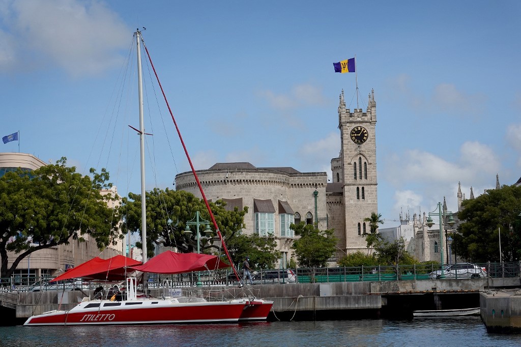 Barbados se convirtió en una república tras despedir a la reina Isabel II como jefa de Estado | Internacionales