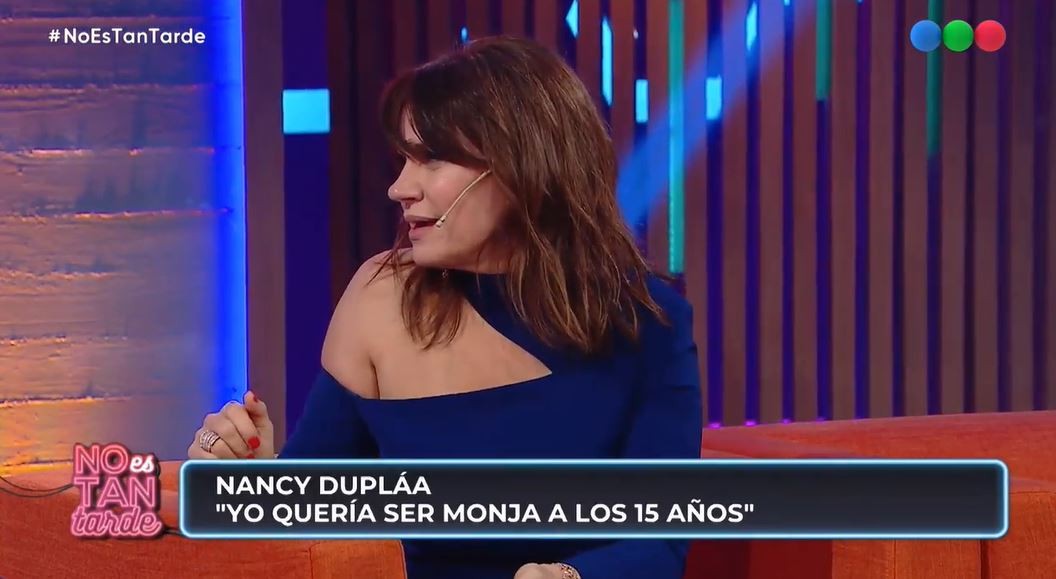 La drástica decisión que tomaría Nancy Dupláa, si Echarri fuese presidente | Espectáculos