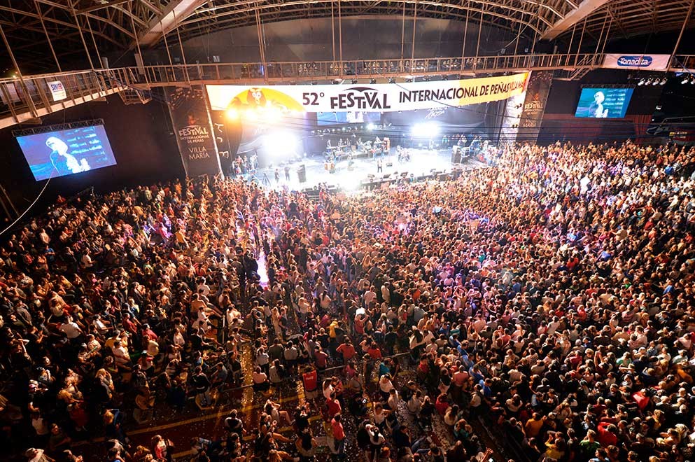 Se exigirá la vacunación contra el Covid en los festivales cordobeses | VIDEOS TFN CORDOBA
