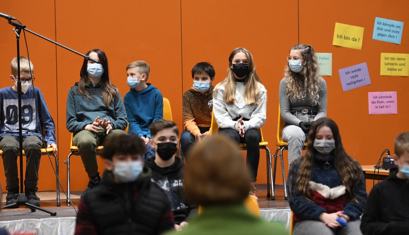 Un estudio confirmó que los niños asmáticos corren más riesgos con el covid-19 | Internacionales