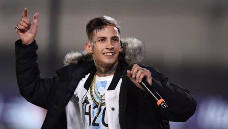 Falsos policías le quisieron robar a L-Gante pero se equivocaron y asaltaron a su vecina de al lado | Actualidad