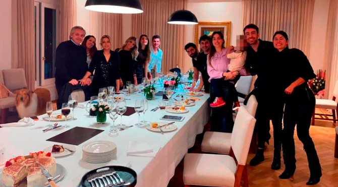 Fiesta de Olivos: rechazaron el pedido de Alberto Fernández para cerrar la causa | Política y economía