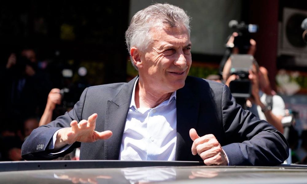 Mauricio Macri fue procesado por presunto espionaje a los familiares del ARA San Juan | Política y economía