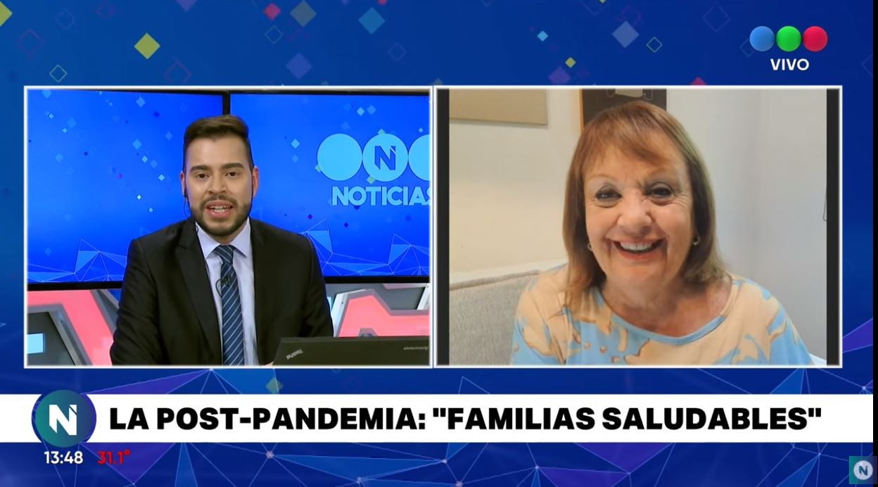 Liliana González: Familias Saludables | Columnistas