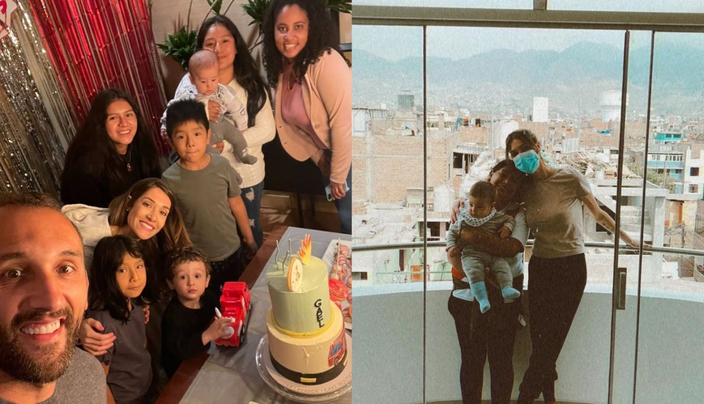 El gesto de futbolista cordobés Hernán Barcos que conmovió las redes | Actualidad