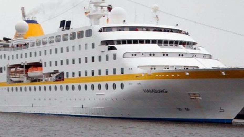 El Ministerio de Salud confirmó que la tripulante del crucero Hamburg dio negativo en coronavirus | Actualidad