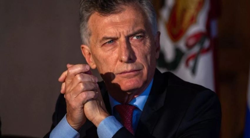Mauricio Macri habló de su procesamiento: "Es una persecución política" | Política y economía