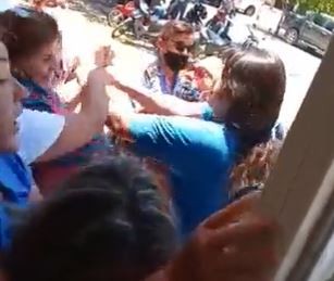 Incidentes y heridos en otra protesta por el conflicto salarial en La Rioja | Actualidad