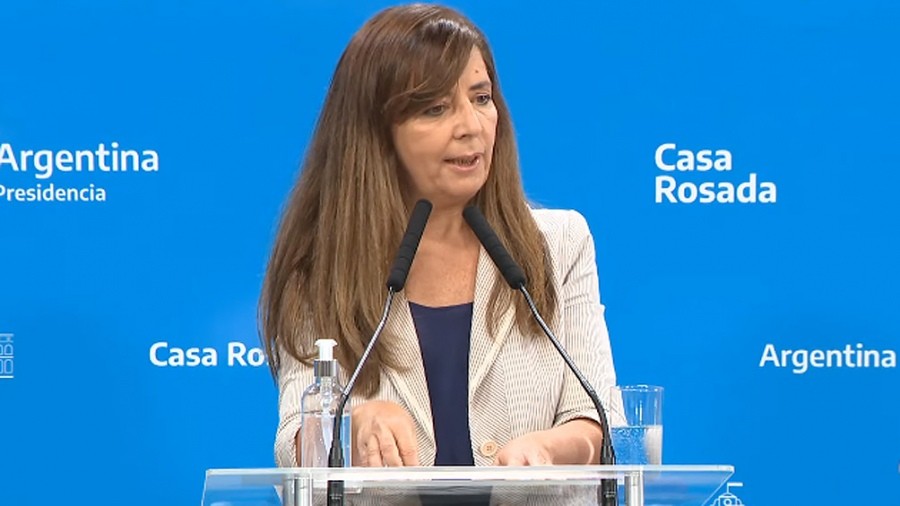 Cerruti: "En septiembre se superó el empleo que había antes de la pandemia" | Política y economía