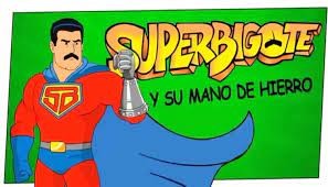 “Súper Bigote”, el dibujo animado en el que Maduro es un héroe anti-imperialista | Internacionales