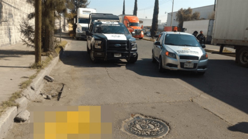 Abandonaron a un bebé de 3 meses en plena ruta y murió atropellado por un camión | Internacionales