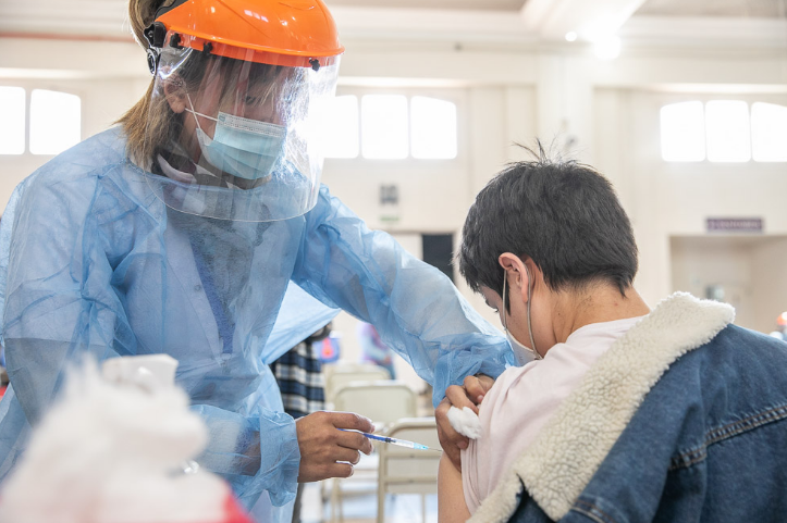 Comienza hoy la vacunación de refuerzo, terceras dosis | Córdoba