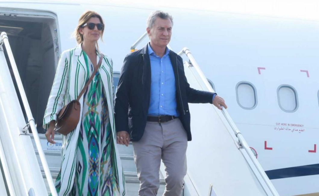 El juez de Dolores le notificó a Mauricio Macri que no puede salir del país sin su permiso | Política y economía