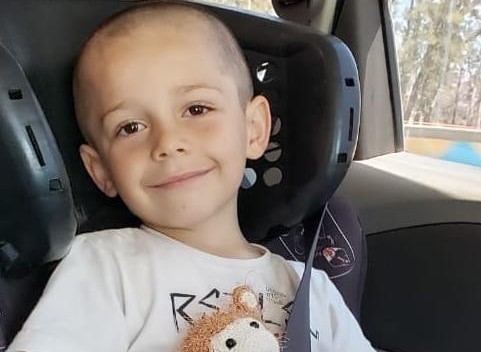 Ahora por Santi, la campaña para ayudar a un niño de 5 años con cáncer | Córdoba