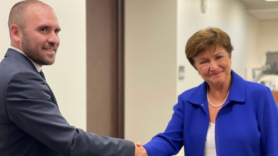 Kristalina Georgieva habló sobre el acuerdo del FMI con Argentina: "Todavía hay mucho por hacer" | Política y economía