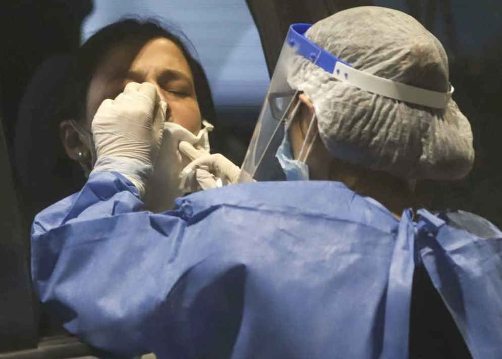 Ómicron: se detectó un contagio en un estado de Brasil que limita con la Argentina | Internacionales