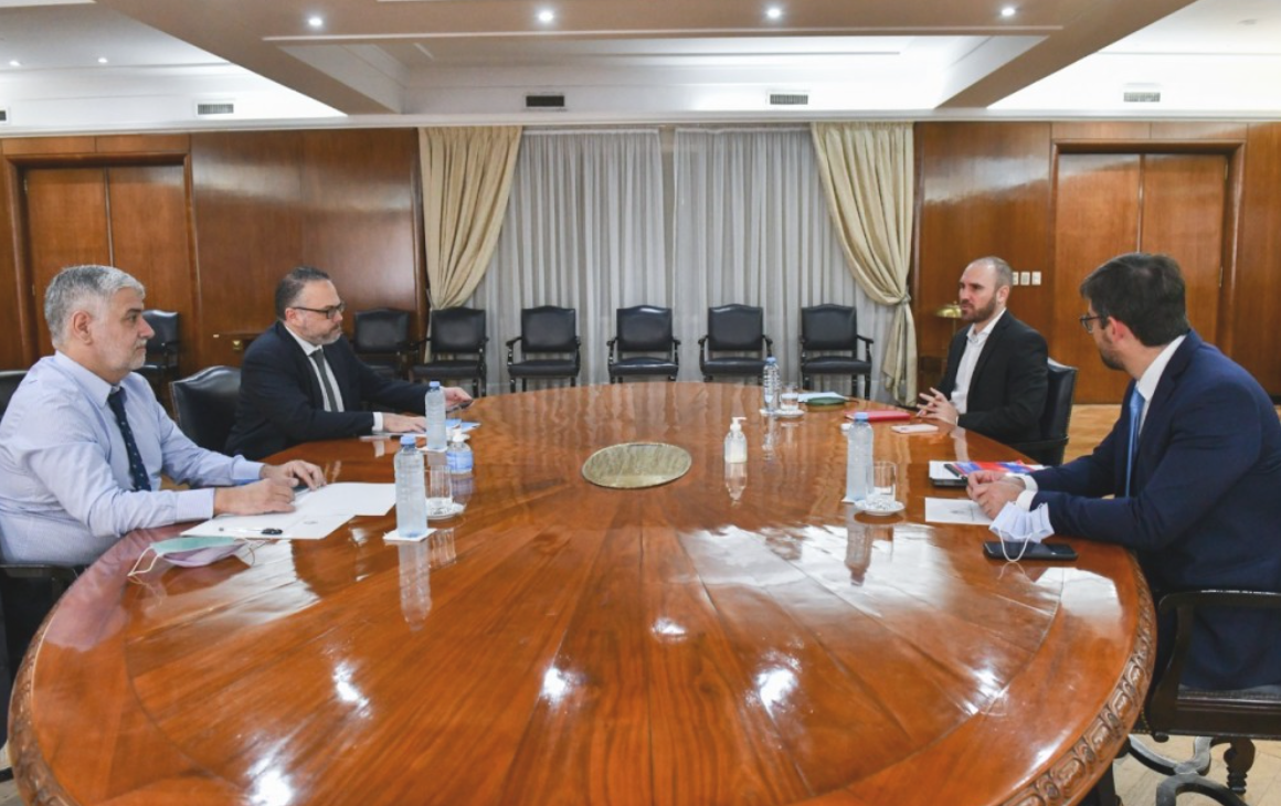 Preocupación por la inflación: reunión clave de Guzmán, Kulfas y Feletti | Actualidad