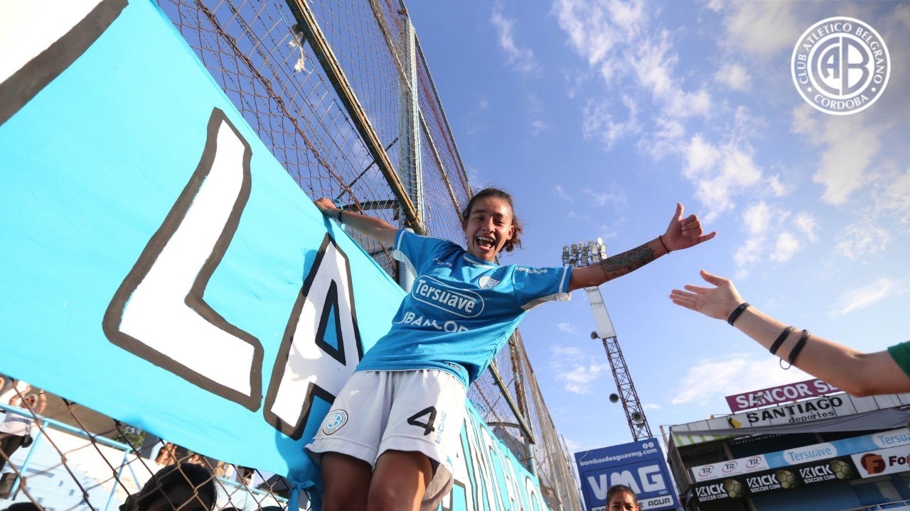 Fútbol femenino: Belgrano ascendió a la Primera B | Deportes