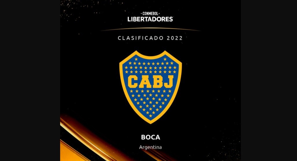 Comunicado de Conmebol: "Bienvenido Boca Juniors a la Libertadores" | Deportes