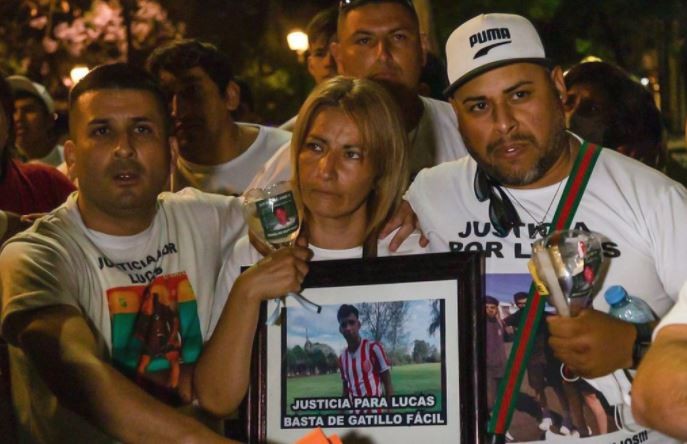 El peritaje balístico no pudo determinar quién disparó el arma que mató a Lucas González | Actualidad