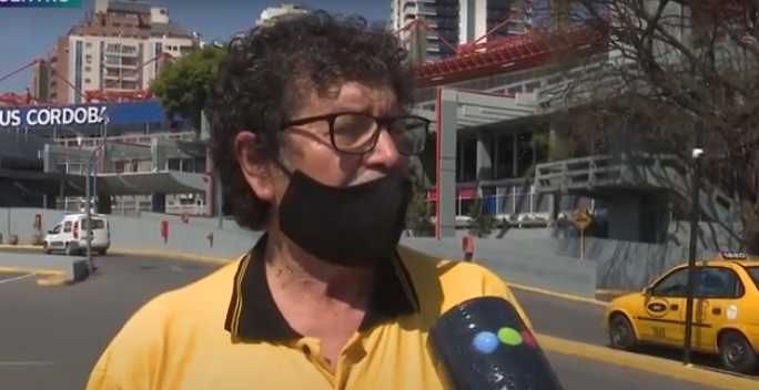 Amenazaron con un cuchillo y le robaron a Miguel Arias, del Sindicato del Taxi | Córdoba