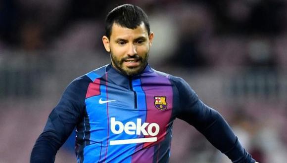 Sergio Agüero: "Voy a intentar hacer algún trote" | Deportes