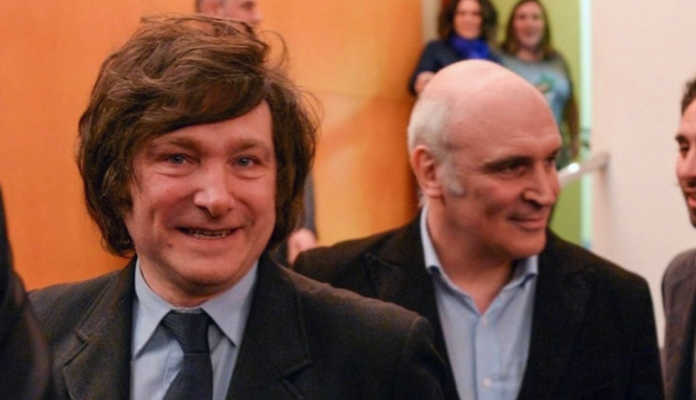 Javier Milei anticipó que integrará un bloque separado de José Luis Espert en la Cámara de Diputados | Política y economía