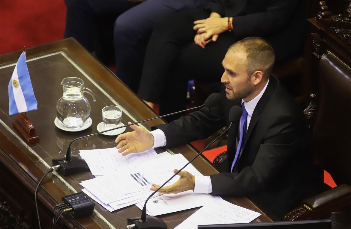 Martín Guzmán asistirá el próximo lunes al Congreso para defender el Presupuesto 2022 | Política y economía