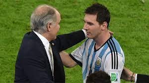 Messi recordó a Sabella en el primer aniversario de su fallecimiento | Deportes