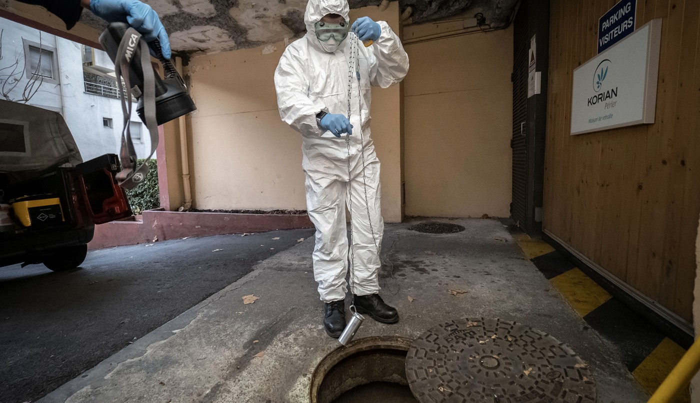 Detectan presencia de variante Ómicron en aguas residuales de Houston | Internacionales