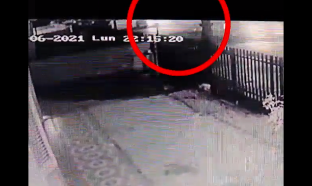 Video: roban y atropellan a víctima en Barrio Empalme | Córdoba