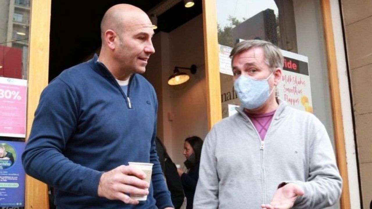 Martiniano Molina con COVID: se demora su jura en Buenos Aires | Política y economía