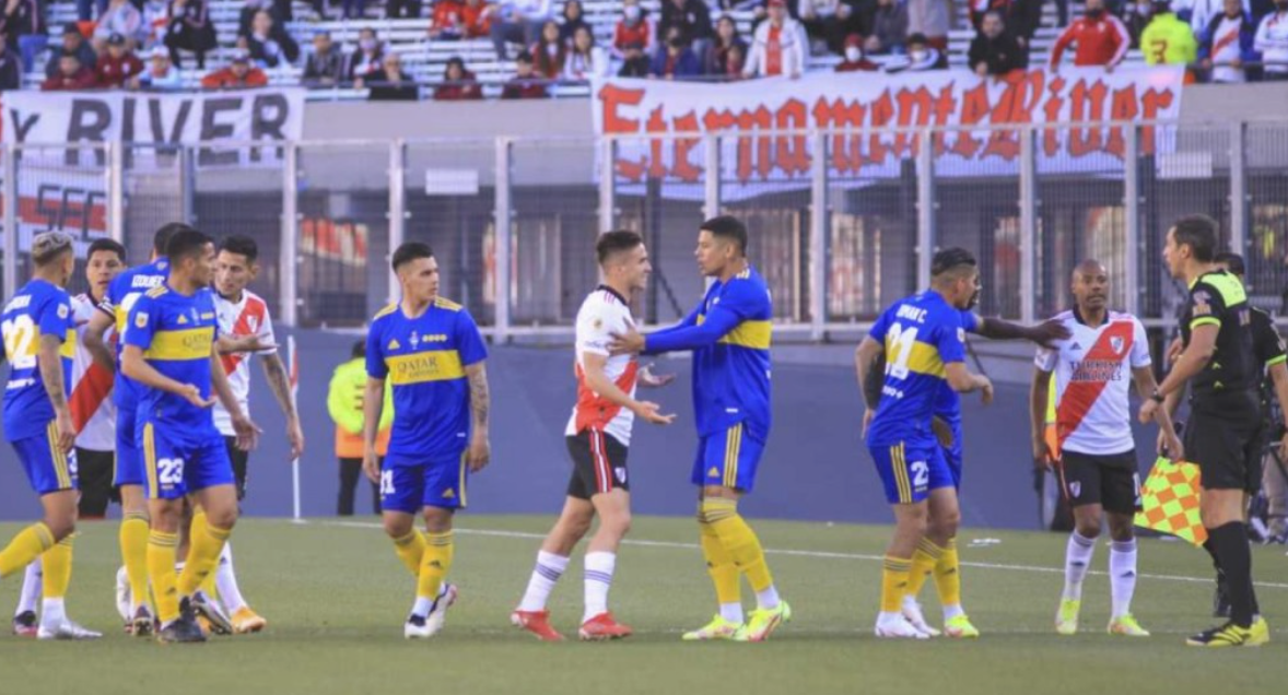 Se viene un nuevo Superclásico: Boca y River se enfrentarán por la Supercopa Argentina en 2022 | Deportes