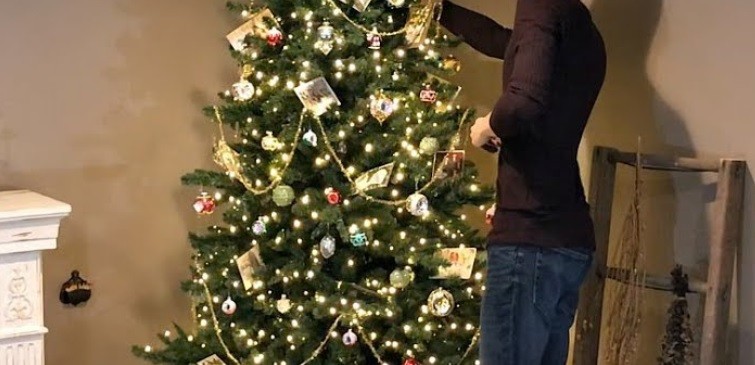 Tragedia en Salta: murió electrocutado cuando armaba el arbolito de Navidad | Actualidad