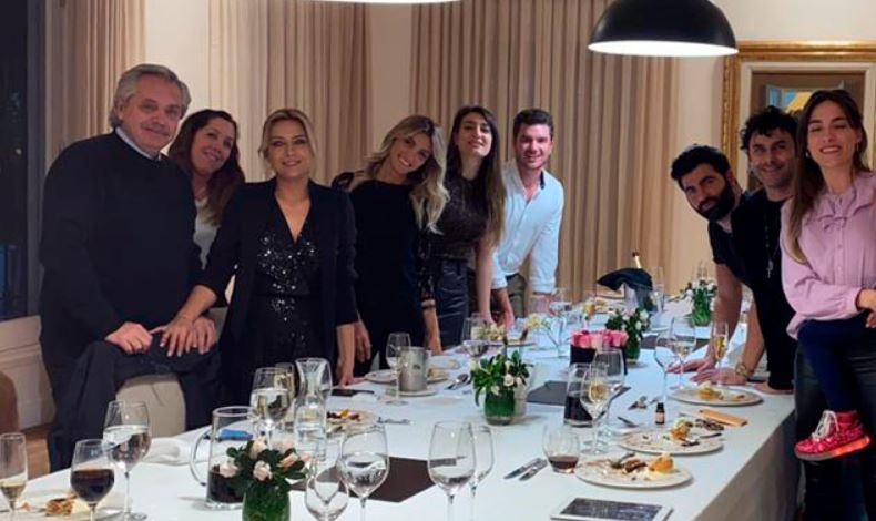 Fiesta de Olivos en cuarentena: Fabiola Yañez ofrecerá comprar un respirador como reparación | Actualidad