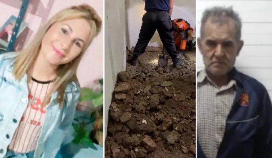 Hallaron en otra habitación la escena primaria del crimen de Nancy Videla | Actualidad