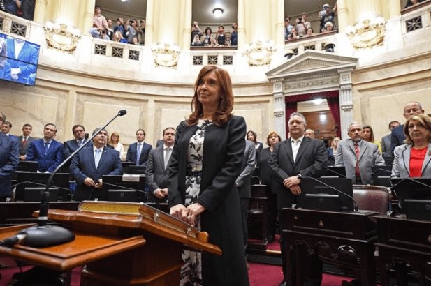 Juran los 24 senadores electos | Política y economía