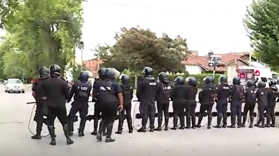 Trasladaron al policía de Miramar a los Tribunales de Mar del Plata para ser indagado | Actualidad