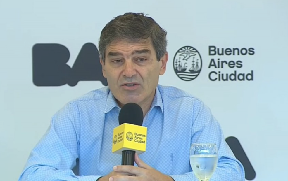 Quirós, sobre el acto en Plaza de Mayo: “Hay que respetar las expresiones populares y también los protocolos vigentes” | Política y economía