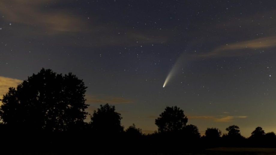 Un cometa, a punto de alcanzar su máximo nivel de acercamiento a la Tierra: cuándo y cómo verlo | Actualidad