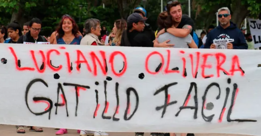 Se negó a declarar el policía acusado del homicidio de Luciano y seguirá preso | Actualidad