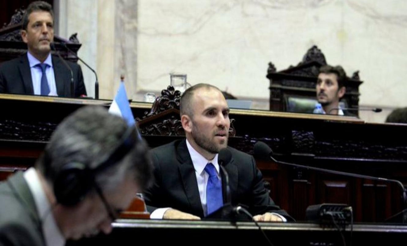 Guzmán defenderá el Presupuesto 2022 en Diputados | Política y economía