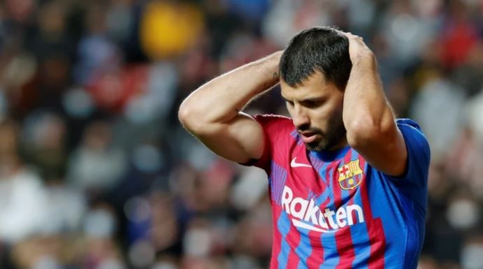 Se retira el Kun Agüero: lo anuncia el miércoles | Deportes