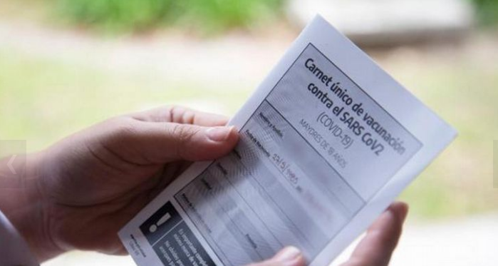 Covid-19: Córdoba adherirá al pase sanitario | Córdoba