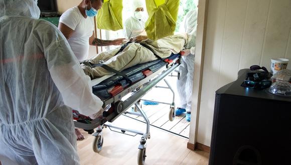 Una mujer con certificado de vacunación falso murió de covid-19 en el hospital | Internacionales